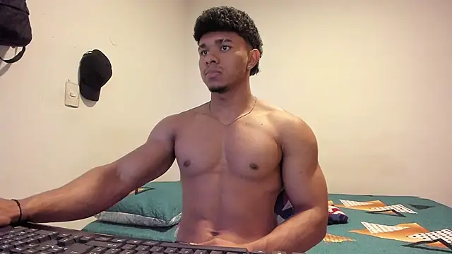 Jayden_VanceJS Obrolan Langsung XXX