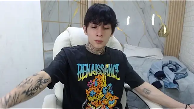 XXX chat uživo modela Cry_thereal