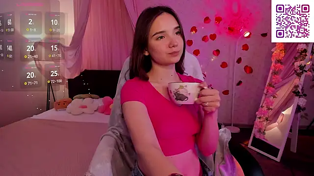 Živý XXX chat Elvienne