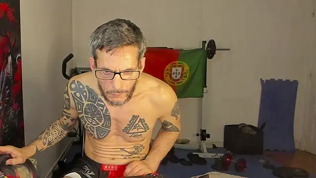 Chat +18 de Samurayjiu ao vivo