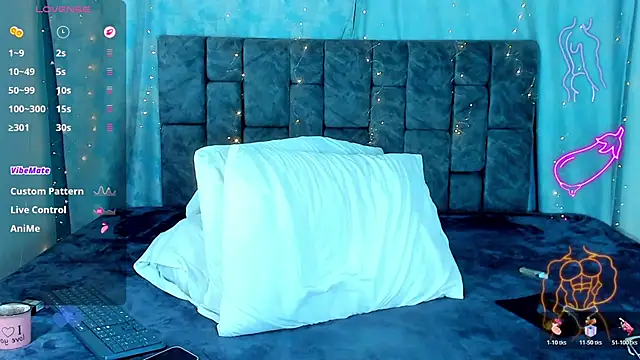 NicolasTorrez 라이브 XXX 채팅