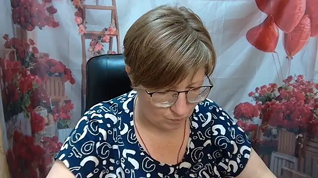 Chat XXX ao vivo de RadaChudna