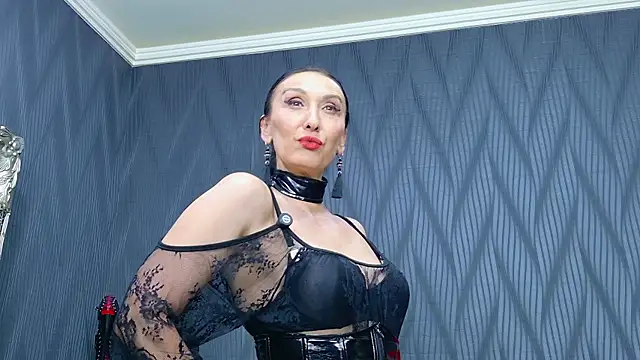 Chat XXX en directo de MistressDora