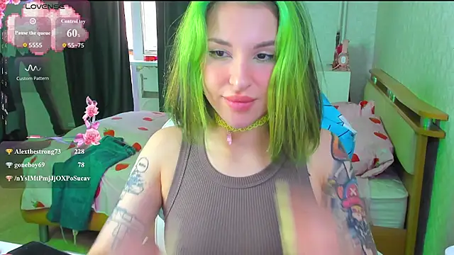 folinskayyya Live XXX-Chat