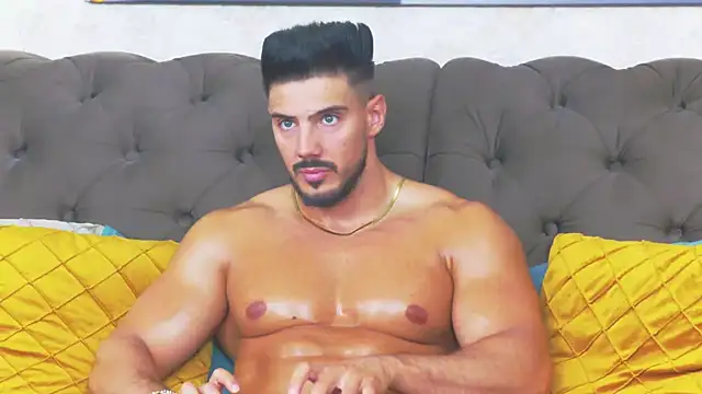 دردشة DustinKeent الجنسية المباشرة