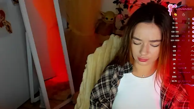 Bella_XO's Live XXX Chat
