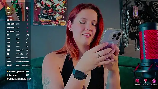 Serve_to_Alexa's Live XXX Chat