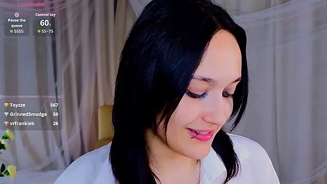 DarcyBlackwood Live XXX-Chat