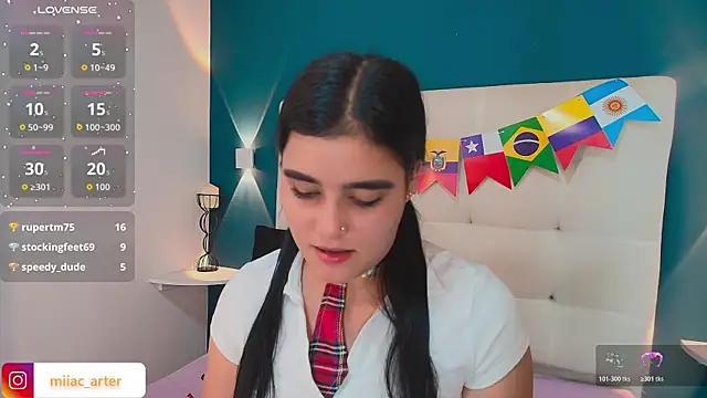 MiaaCarter_'s Live XXX Chat