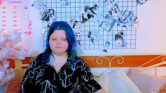 Lunaar_ – Naživo XXX chat