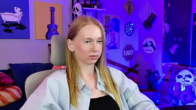 BellaRosewood's Live XXX Chat