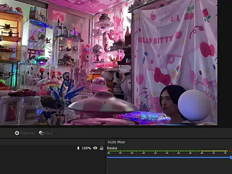 JesuAdam 在線直播表演
