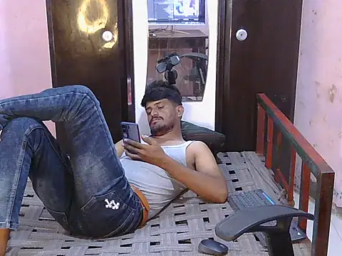 HotXKrish Live XXX-chat