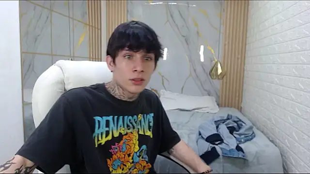 Chat XXX en directo de Cry_thereal
