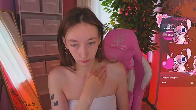 Živý XXX chat Miche1le_Allenne