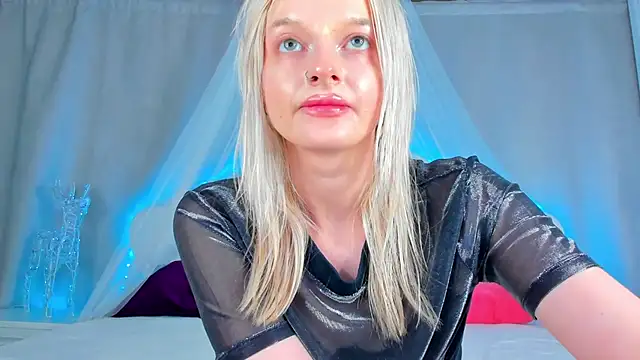 Chat +18 de AlessaKiss ao vivo