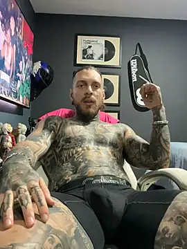 ThomasHells Live XXX-chat