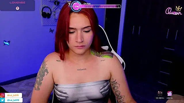 ImLui_lu Chat XXX in diretta