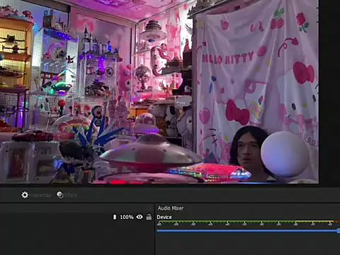 JesuAdamのライブXXXチャット