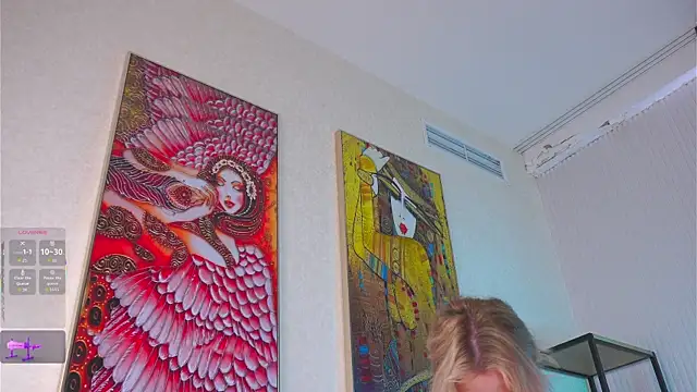 LiliBanger 现场XXX聊天