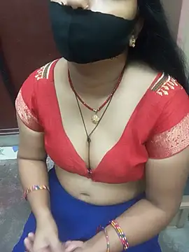 Manjudear Pertunjukan Webcam