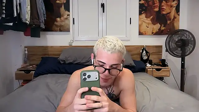 Show Webcam de Cristian_Delgado