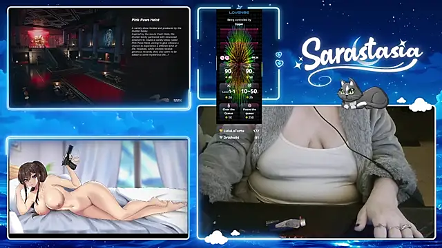 Sarastasia417 Chat XXX live