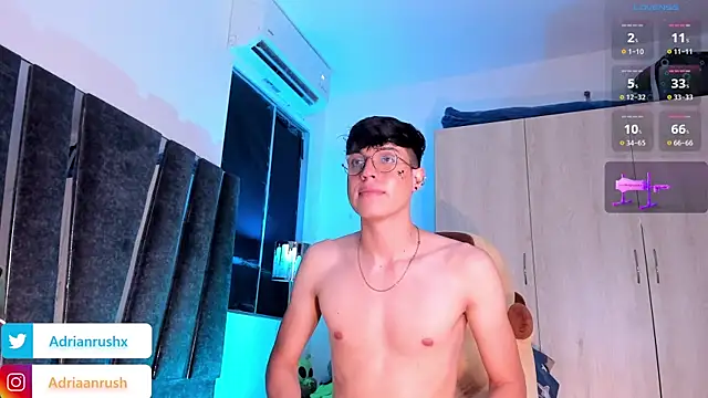 Chat XXX Live AdrianRushx