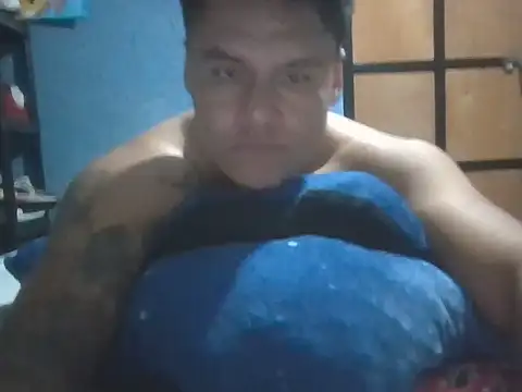 Chat XXX ao vivo de LatinoLeones
