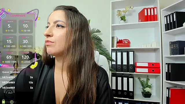 amayawest's Live XXX Chat