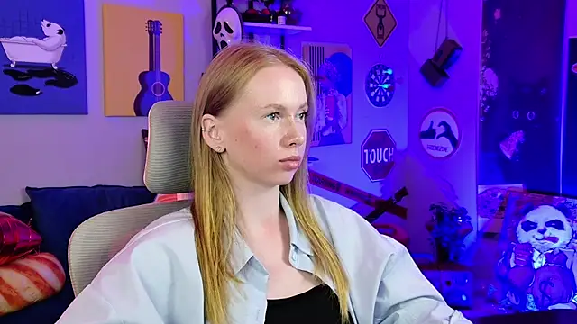 BellaRosewood Chat XXX in diretta
