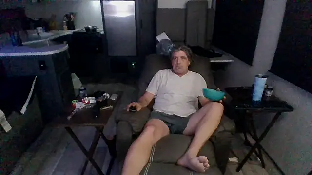 lateniter's Webcam Show