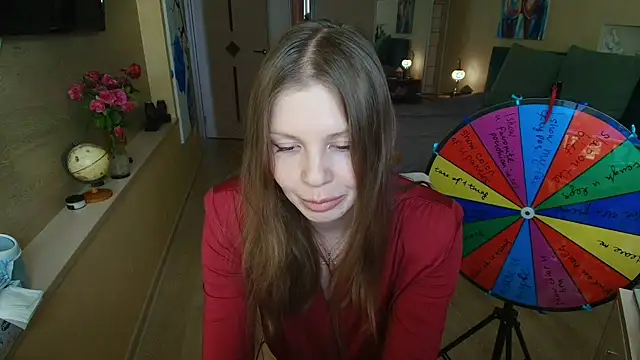 Chat XXX en directo de ReginaSparkle