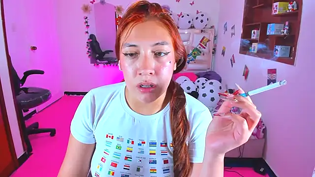 Chat XXX en directo de perlabeautiful