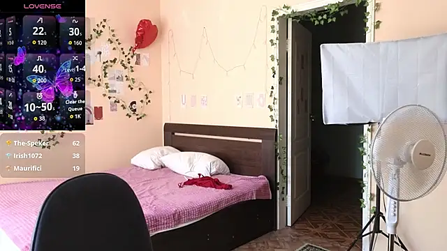 دردشة Sandra_Snowflake الجنسية المباشرة