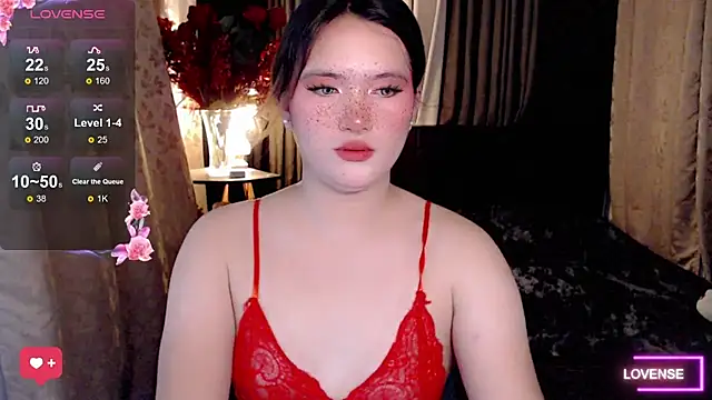 IsabellaXoXo69 – Live XXX-chat