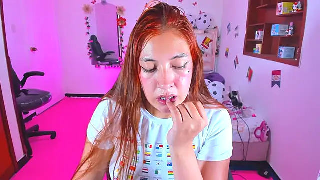Chat XXX ao vivo de perlabeautiful