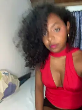 Niobe_klart Webcam Show