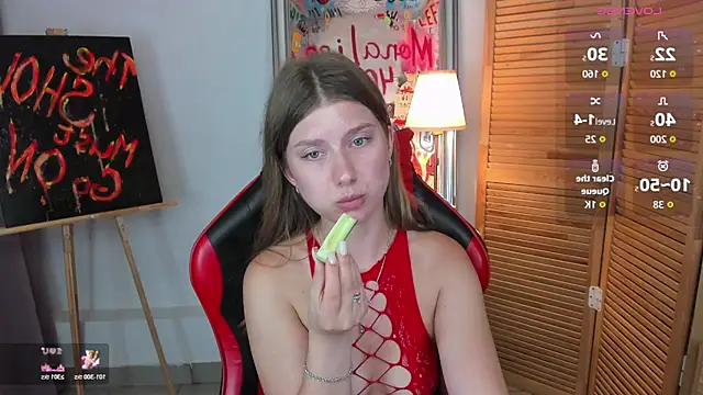 katymeaw's Live XXX Chat