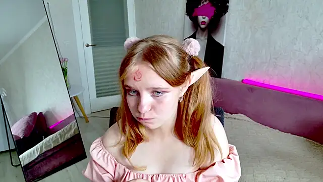 Luna404 Obrolan Langsung XXX
