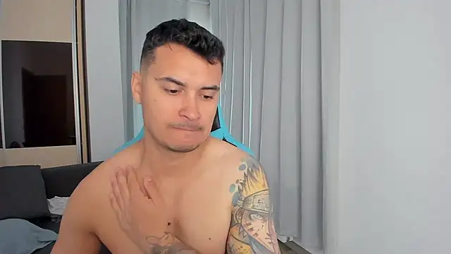 Chat XXX ao vivo de MatMalonne