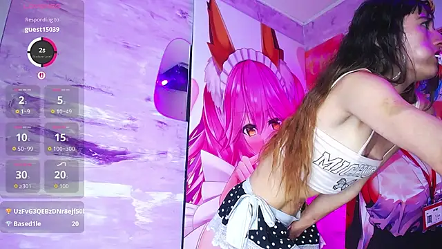 baihu_jin7のライブXXXチャット