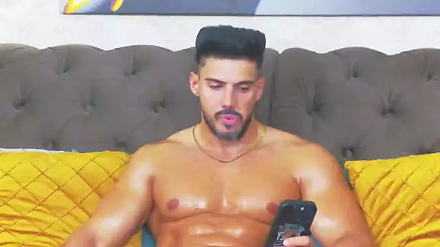DustinKeent – Live XXX-chat