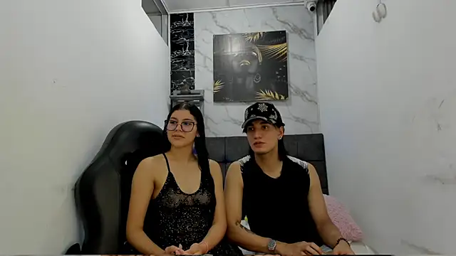 Chat XXX en directo de sweetauracouple