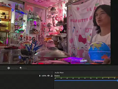 JesuAdam 现场XXX聊天