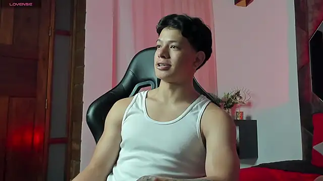 Show de webcam de TonyPetrovjs