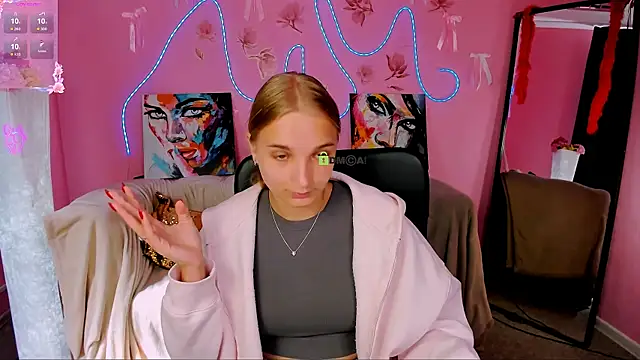 Czat XXX na żywo – ollivia_dream