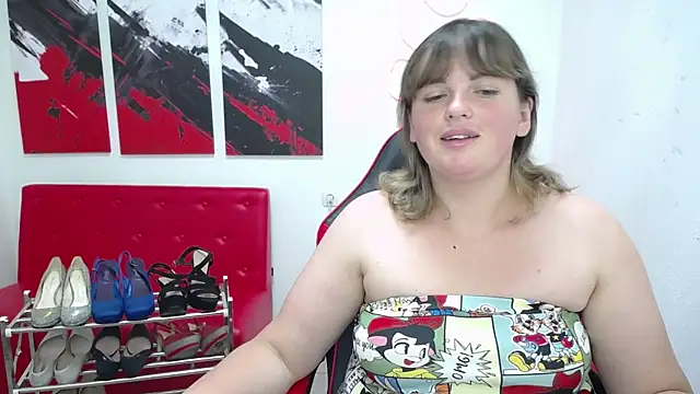 Онлайн чат XXX StaceyLex