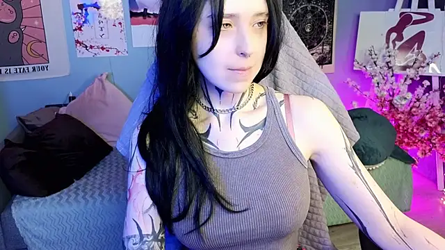 צ'אט XXX בשידור חי של vixen_noir