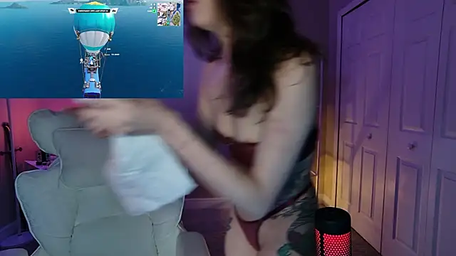 angiefae's Live XXX Chat